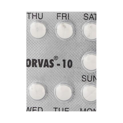 Buy ORVAS 10 Online at Classic Medico