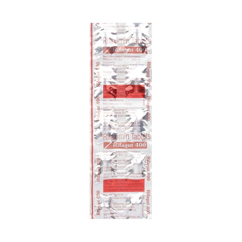 RIFAGUT 400 Buy RIFAGUT 400 Online at Classic Medico