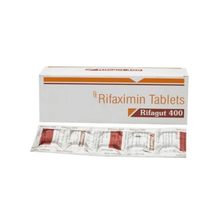 Buy RIFAGUT 400 Online at Classic Medico