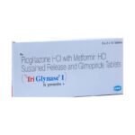Buy TRIGLYNASE 1 Online at Classic Medico