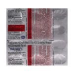 Buy TRIGLYNASE 1 Online at Classic Medico