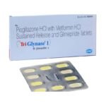 Buy TRIGLYNASE 1 Online at Classic Medico
