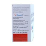 Buy TRIGLYNASE 1 Online at Classic Medico