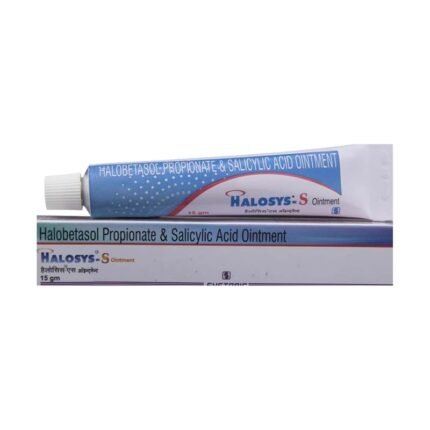 Buy HALOSYS S OINTMENT Online at Classic Medico