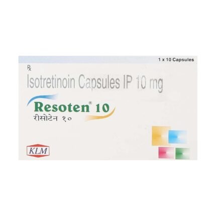 Buy RESOTEN 10 Online at Classic Medico