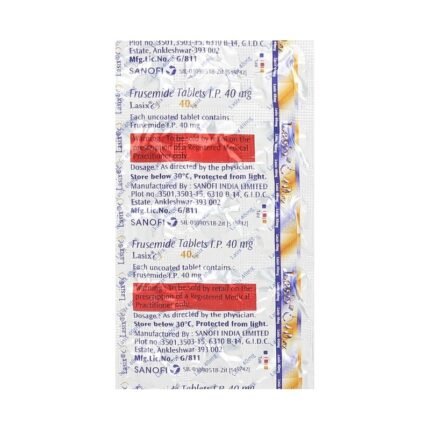 Buy LASIX Online at Classic Medico