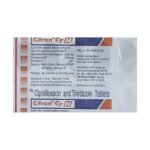 Buy CIFRAN CT H Online at Classic Medico