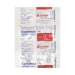 Buy CORTIMAX 12 Online at Classic Medico