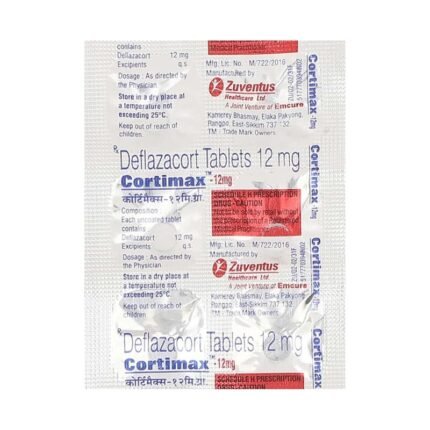 Buy CORTIMAX 12 Online at Classic Medico