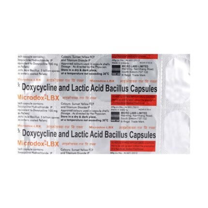 Buy MICRODOX LBX Online at Classic Medico