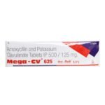 Buy MEGA CV 625 Online at Classic Medico