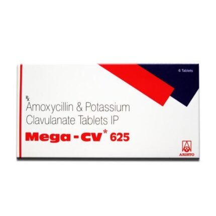 Buy MEGA CV 625 Online at Classic Medico
