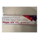 Buy MEGA CV 625 Online at Classic Medico