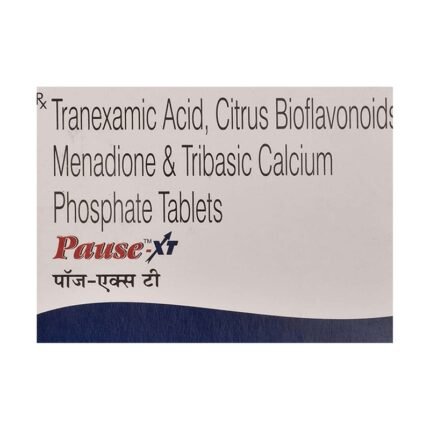 Buy PAUSE XT Online at Classic Medico
