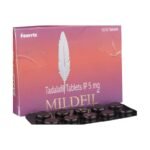 Buy MILDFIL Online at Classic Medico