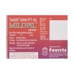 Buy MILDFIL Online at Classic Medico