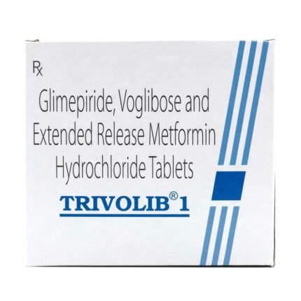 Buy TRIVOLIB 1 Online at Classic Medico