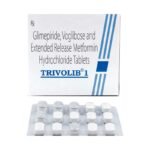 Buy TRIVOLIB 1 Online at Classic Medico