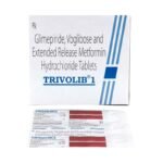 Buy TRIVOLIB 1 Online at Classic Medico