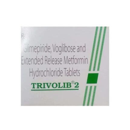 Buy TRIVOLIB 2 Online at Classic Medico