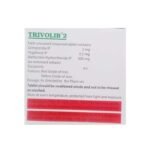 Buy TRIVOLIB 2 Online at Classic Medico