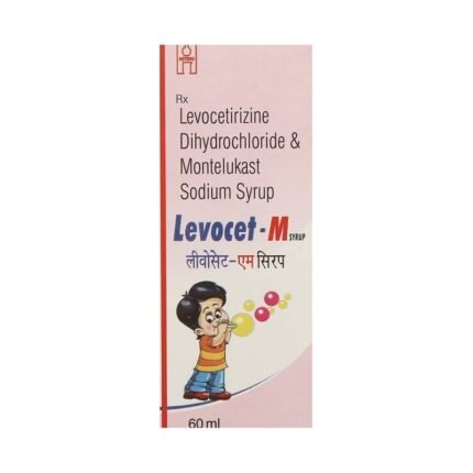 Buy LEVOCET M SYRUP Online at Classic Medico