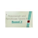 Buy ROZAVEL F 10 Online at Classic Medico