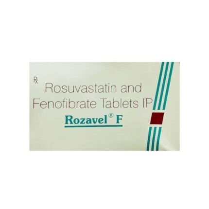 Buy ROZAVEL F 10 Online at Classic Medico