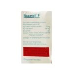 Buy ROZAVEL F 10 Online at Classic Medico