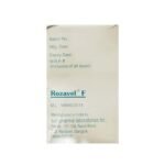 Buy ROZAVEL F 10 Online at Classic Medico