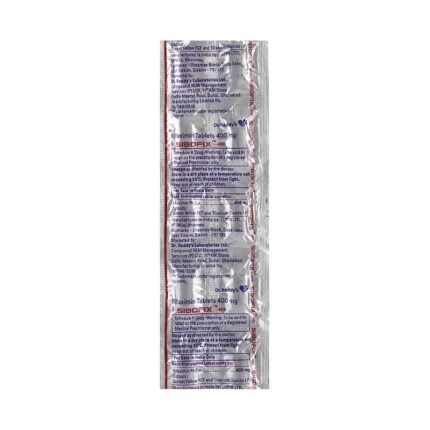Buy SIBOFIX 400 Online at Classic Medico