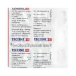 Buy TECZINE 10 Online at Classic Medico