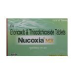 Buy NUCOXIA MR Online at Classic Medico