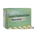 Buy NUCOXIA MR Online at Classic Medico