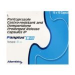 Buy PANPLUS D 40 Online at Classic Medico