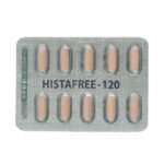 Buy HISTAFREE 120 Online at Classic Medico