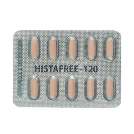 Buy HISTAFREE 120 Online at Classic Medico