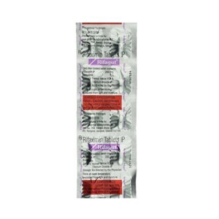 Buy RIFAGUT 200 Online at Classic Medico