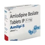 Buy AMLIP 5 Online at Classic Medico