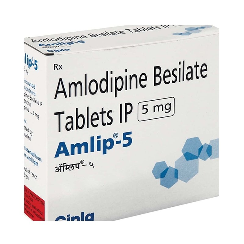 AMLIP 5 Buy AMLIP 5 Online at Classic Medico