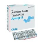 Buy AMLIP 5 Online at Classic Medico