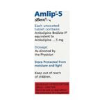 Buy AMLIP 5 Online at Classic Medico
