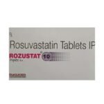 Buy ROZUSTAT 10 Online at Classic Medico