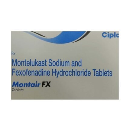 Buy MONTAIR FX Online at Classic Medico