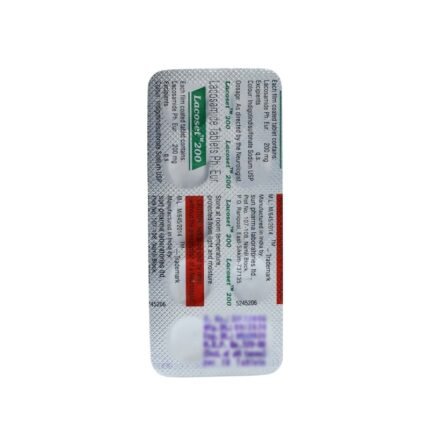 Buy LACOSET 200 Online at Classic Medico