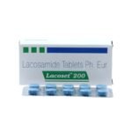 Buy LACOSET 200 Online at Classic Medico
