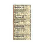 Buy ESOMAC 20 Online at Classic Medico