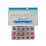 Buy URSOCOL 150 Online at Classic Medico