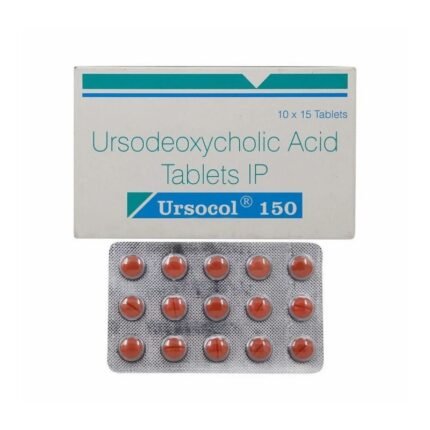 Buy URSOCOL 150 Online at Classic Medico