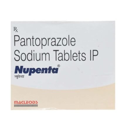 Buy NUPENTA Online at Classic Medico